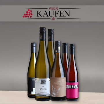 Rotweinpakete und Weißweinpakete in Rohrbach (Ilm) bestellen