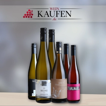 Rotweinpakete und Weißweinpakete in Ronneburg-Thüringen bestellen