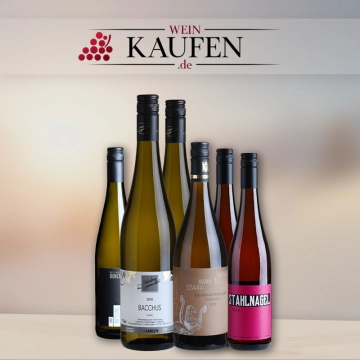Rotweinpakete und Weißweinpakete in Rosengarten (Landkreis Harburg) bestellen