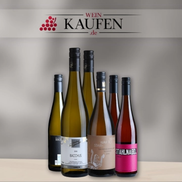 Rotweinpakete und Weißweinpakete in Rossau-Sachsen bestellen