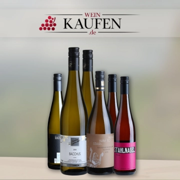 Rotweinpakete und Weißweinpakete in Roßleben-Wiehe bestellen