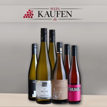 Rotweinpakete und Weißweinpakete in Rothenburg ob der Tauber bestellen