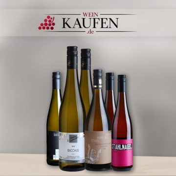 Rotweinpakete und Weißweinpakete in Rothenburg/Oberlausitz bestellen