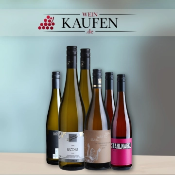 Rotweinpakete und Weißweinpakete in Rottach-Egern bestellen