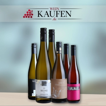 Rotweinpakete und Weißweinpakete in Rottendorf bestellen