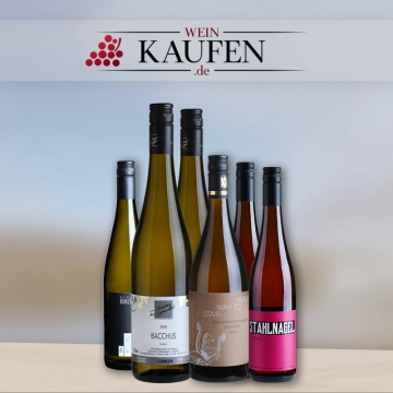 Rotweinpakete und Weißweinpakete in Roxheim bestellen