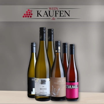 Rotweinpakete und Weißweinpakete in Rudelzhausen bestellen