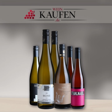 Rotweinpakete und Weißweinpakete in Rüdesheim am Rhein bestellen