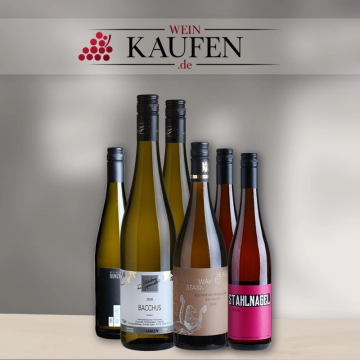 Rotweinpakete und Weißweinpakete in Rüdesheim bestellen