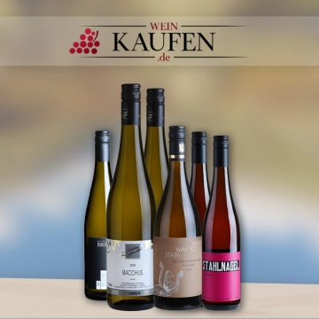 Rotweinpakete und Weißweinpakete in Rülzheim bestellen