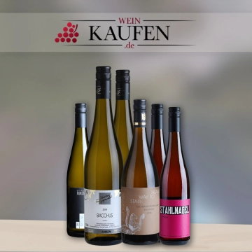 Rotweinpakete und Weißweinpakete in Rümmelsheim bestellen