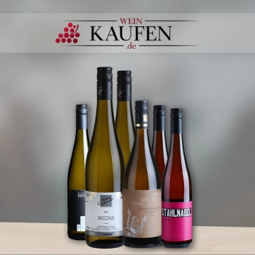 Rotweinpakete und Weißweinpakete in Rüsselsheim am Main bestellen