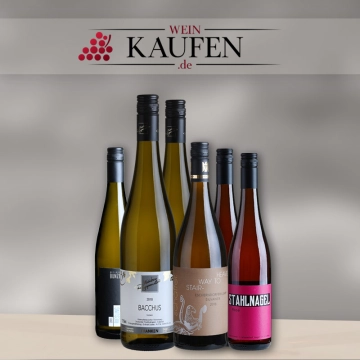 Rotweinpakete und Weißweinpakete in Ruppertsberg bestellen