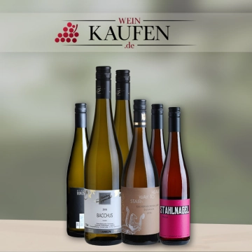 Rotweinpakete und Weißweinpakete in Saaldorf-Surheim bestellen