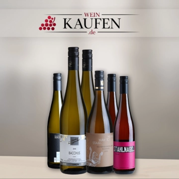 Rotweinpakete und Weißweinpakete in Saalfeld/Saale bestellen