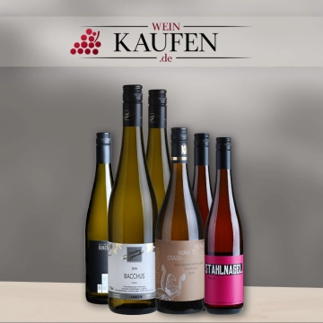 Rotweinpakete und Weißweinpakete in Sachsen bei Ansbach bestellen