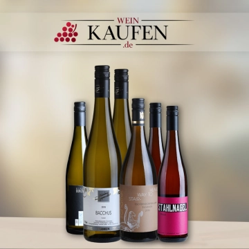 Rotweinpakete und Weißweinpakete in Sachsenheim OT Hohenhaslach bestellen