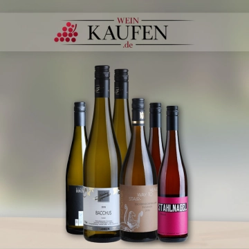 Rotweinpakete und Weißweinpakete in Sankt Georgen im Schwarzwald bestellen