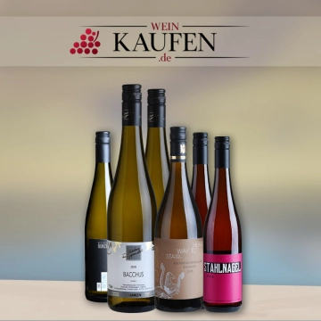 Rotweinpakete und Weißweinpakete in Sassenberg bestellen