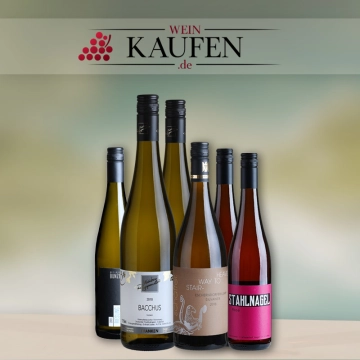 Rotweinpakete und Weißweinpakete in Satteldorf bestellen