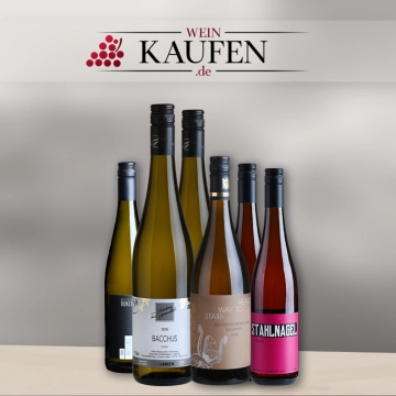 Rotweinpakete und Weißweinpakete in Saulheim bestellen