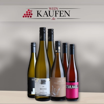 Rotweinpakete und Weißweinpakete in Schaafheim bestellen