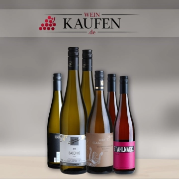 Rotweinpakete und Weißweinpakete in Schacht-Audorf bestellen