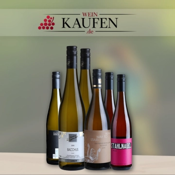 Rotweinpakete und Weißweinpakete in Schauenburg bestellen