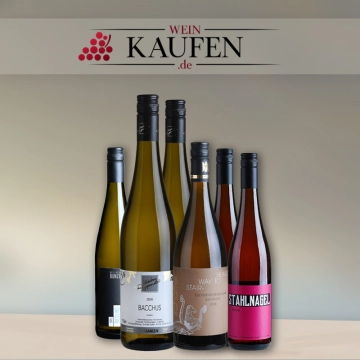 Rotweinpakete und Weißweinpakete in Schemmerhofen bestellen