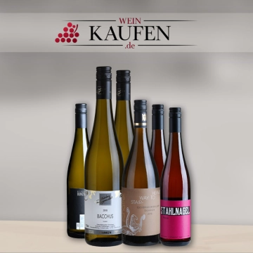Rotweinpakete und Weißweinpakete in Schernfeld bestellen