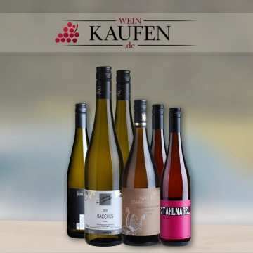 Rotweinpakete und Weißweinpakete in Scheßlitz bestellen