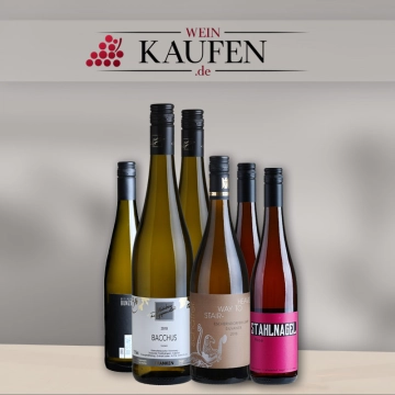 Rotweinpakete und Weißweinpakete in Schieder-Schwalenberg bestellen
