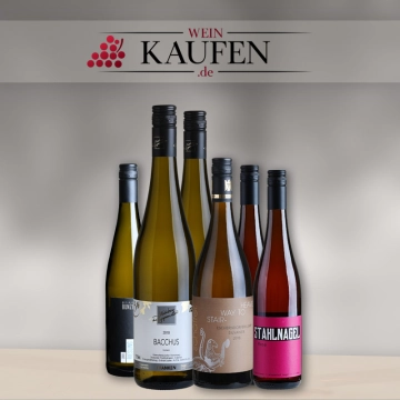 Rotweinpakete und Weißweinpakete in Schifferstadt bestellen