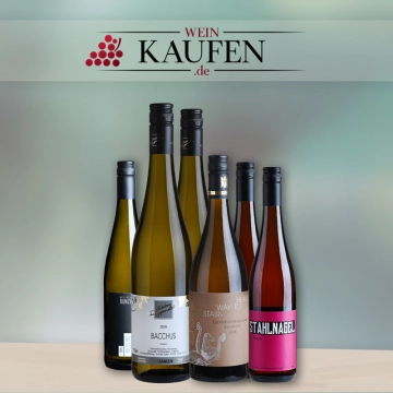 Rotweinpakete und Weißweinpakete in Schirgiswalde-Kirschau bestellen