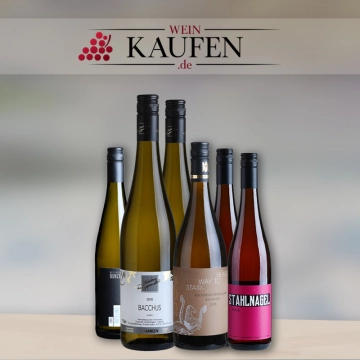Rotweinpakete und Weißweinpakete in Schmallenberg bestellen