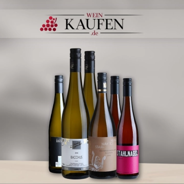 Rotweinpakete und Weißweinpakete in Schnaittenbach bestellen