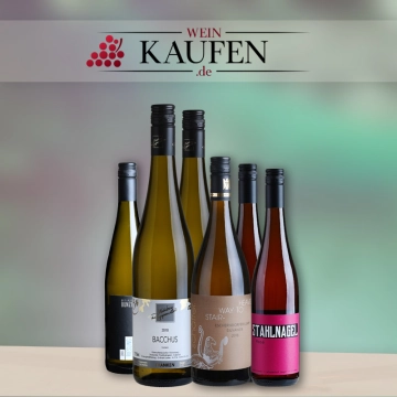 Rotweinpakete und Weißweinpakete in Schneeberg (Erzgebirge) bestellen