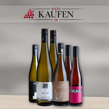 Rotweinpakete und Weißweinpakete in Schöllnach bestellen