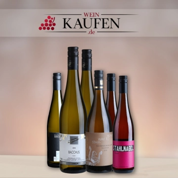 Rotweinpakete und Weißweinpakete in Schönau am Königssee bestellen