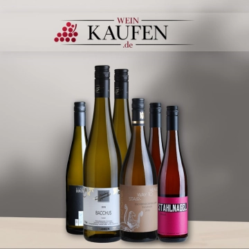 Rotweinpakete und Weißweinpakete in Schönberg-Holstein bestellen