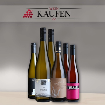 Rotweinpakete und Weißweinpakete in Schönberg (Niederbayern) bestellen