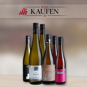 Rotweinpakete und Weißweinpakete in Schönebeck (Elbe) bestellen