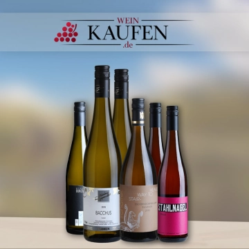 Rotweinpakete und Weißweinpakete in Schöneck (Vogtland) bestellen
