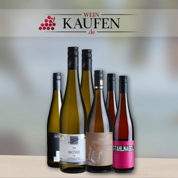 Rotweinpakete und Weißweinpakete in Schönefeld bestellen