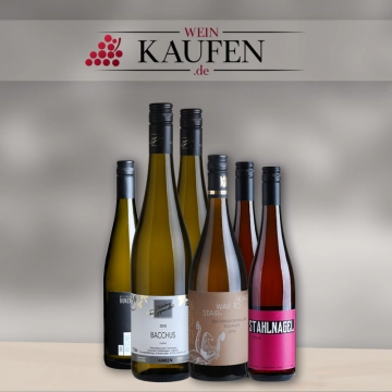 Rotweinpakete und Weißweinpakete in Schönenberg-Kübelberg bestellen