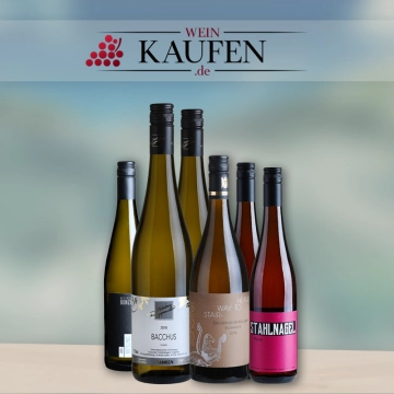 Rotweinpakete und Weißweinpakete in Schöntal bestellen