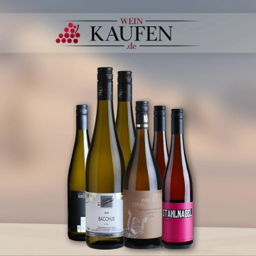 Rotweinpakete und Weißweinpakete in Schönwald (Bayern) bestellen