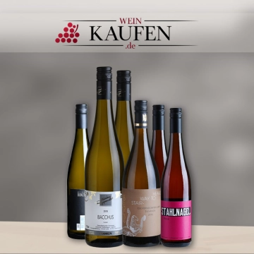 Rotweinpakete und Weißweinpakete in Schönwalde-Glien bestellen