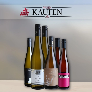 Rotweinpakete und Weißweinpakete in Schonach im Schwarzwald bestellen
