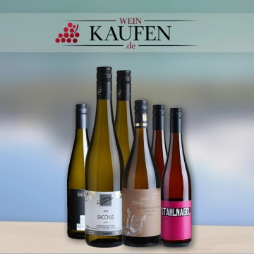 Rotweinpakete und Weißweinpakete in Schorndorf bestellen